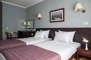 Отель OK Odessa Одесса Стандартный двухместный номер с 1 кроватью или 2 отдельными кроватями-12